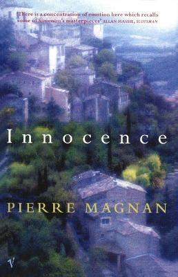 Innocence - Pierre Magnan - cover