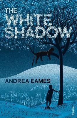The White Shadow - Andrea Eames - cover