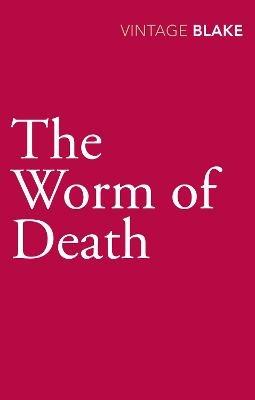 The Worm of Death - Nicholas Blake - cover
