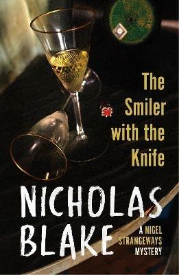 The Smiler With The Knife - Nicholas Blake - cover