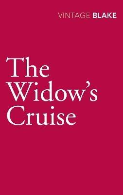 The Widow's Cruise - Nicholas Blake - cover