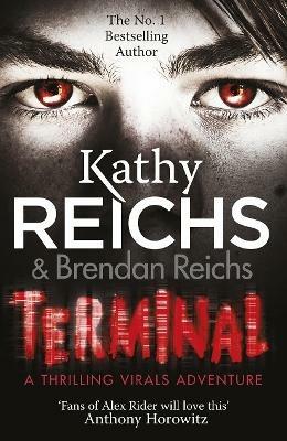 Terminal: (Virals 5) - Kathy Reichs - cover