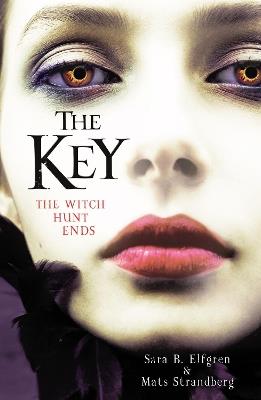 The Key - Sara B. Elfgren,Mats Strandberg - cover