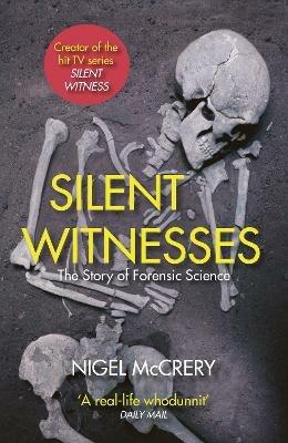Silent Witnesses - Nigel McCrery - cover