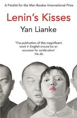 Lenin's Kisses - Yan Lianke - cover