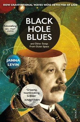 Black Hole Blues and Other Songs from Outer Space - Janna Levin - cover