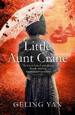 Little Aunt Crane - Geling Yan - cover