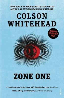 Zone One - Colson Whitehead - cover