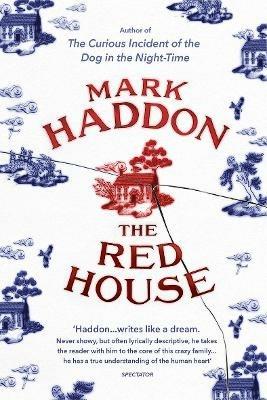 The Red House - Mark Haddon - cover