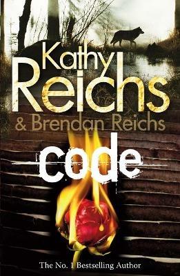 Code: (Virals 3) - Kathy Reichs - cover