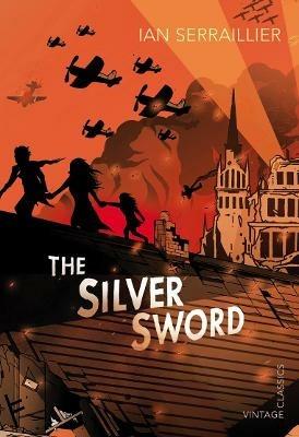 The Silver Sword - Ian Serraillier - cover