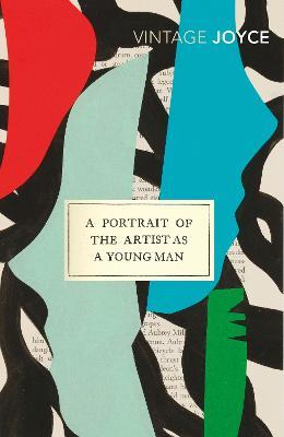 A Portrait of the Artist as a Young Man - James Joyce - cover