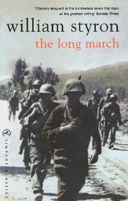 The Long March - William Styron - cover