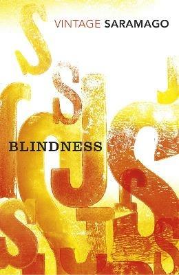 Blindness - Jose Saramago - cover