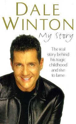 My Story - Dale Winton - cover