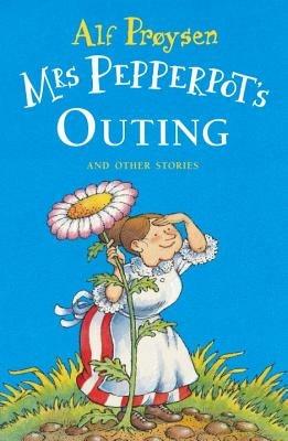 Mrs Pepperpot's Outing - Alf Proysen - cover