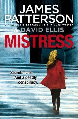 Mistress - James Patterson - cover