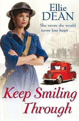 Keep Smiling Through - Ellie Dean - cover