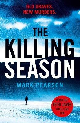 The Killing Season - Mark Pearson - cover