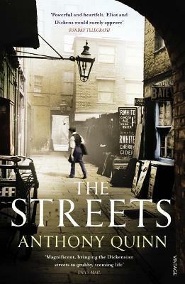 The Streets - Anthony Quinn - cover