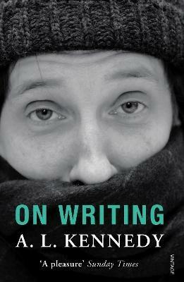 On Writing - A.L. Kennedy - cover