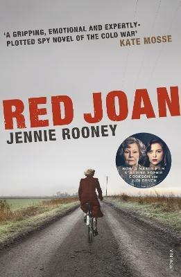 Red Joan - Jennie Rooney - cover