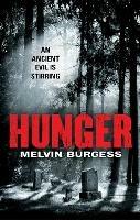 Hunger - Melvin Burgess - cover