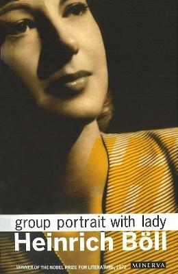 Group Portrait With Lady - Heinrich Boll - cover