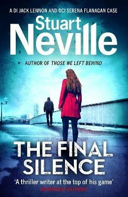 The Final Silence - Stuart Neville - cover