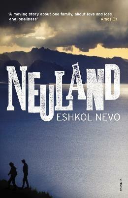 Neuland - Eshkol Nevo - cover