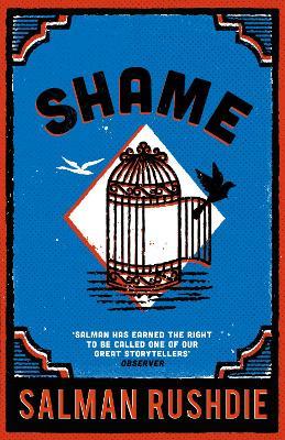 Shame - Salman Rushdie - cover