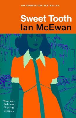 Sweet Tooth - Ian McEwan - cover