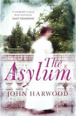 The Asylum - John Harwood - cover