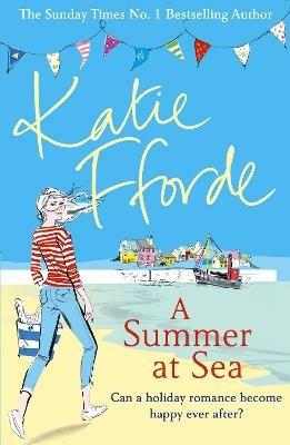 A summer at sea - Katie Fforde - copertina