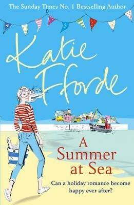 A Summer at Sea - Katie Fforde - cover