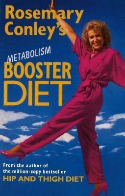 Rosemary Conley's Metabolism Booster Diet - Rosemary Conley - cover