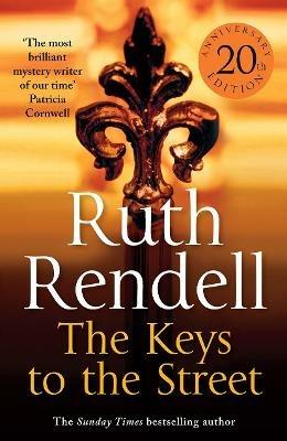 The Keys To The Street - Ruth Rendell - cover