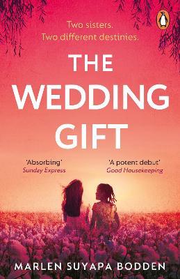 The Wedding Gift - Marlen Suyapa Bodden - cover