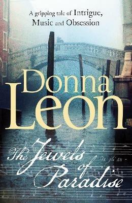 The Jewels of Paradise - Donna Leon - cover