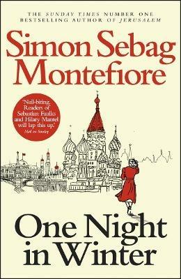 One Night in Winter - Simon Sebag Montefiore - cover