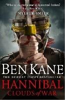 Hannibal: Clouds of War - Ben Kane - cover