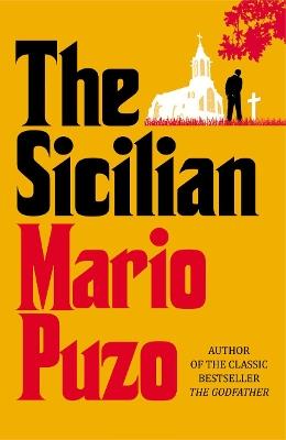 The Sicilian - Mario Puzo - cover