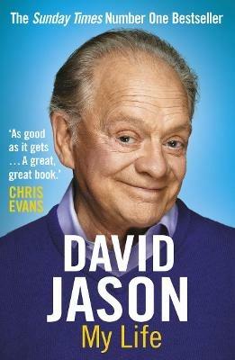 David Jason: My Life - David Jason - cover