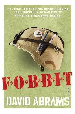 Fobbit - David Abrams - cover