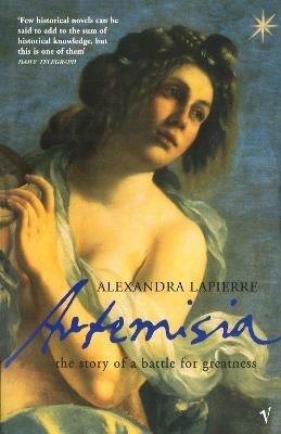 Artemisia - Alexandra Lapierre - cover