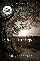 Out in the Open - Jesús Carrasco - cover