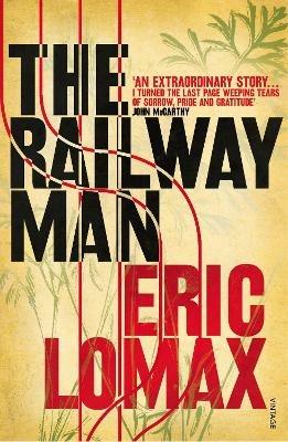 The Railway Man - Eric Lomax - cover