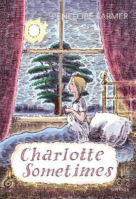 Charlotte Sometimes - Penelope Farmer - cover