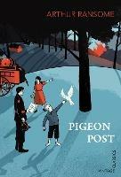 Pigeon Post - Arthur Ransome - cover