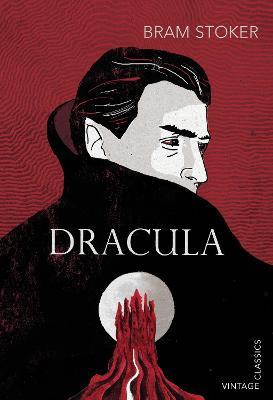 Dracula - Bram Stoker - cover